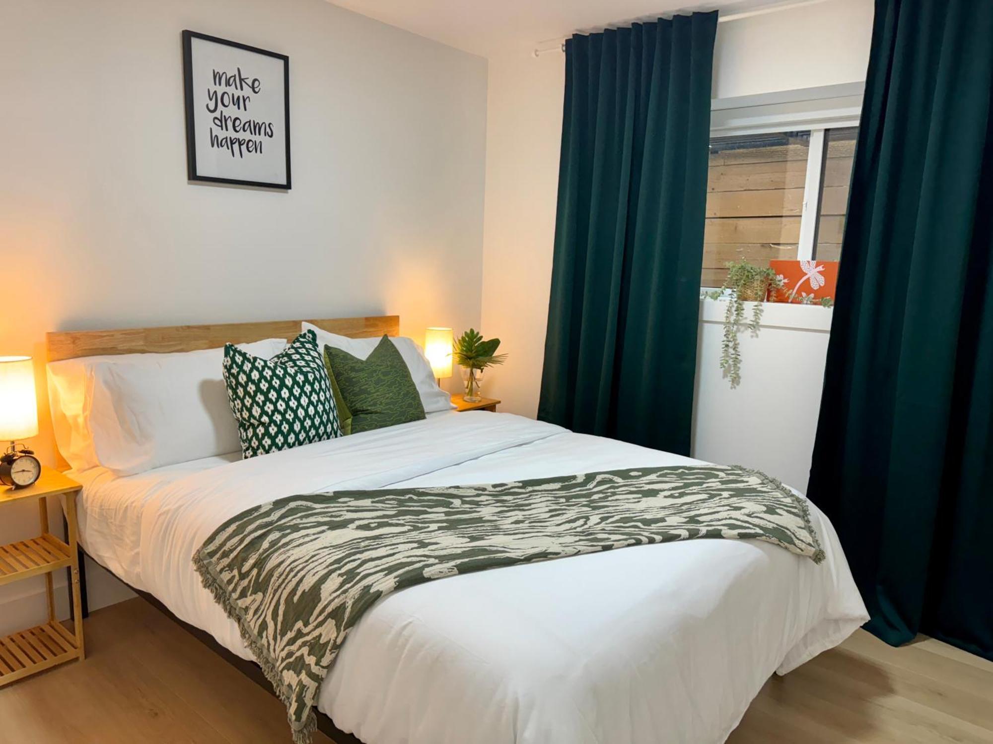 The Sunset Haven- Cozy 2Br Basement Suite Near White Rock Surrey Exterior foto